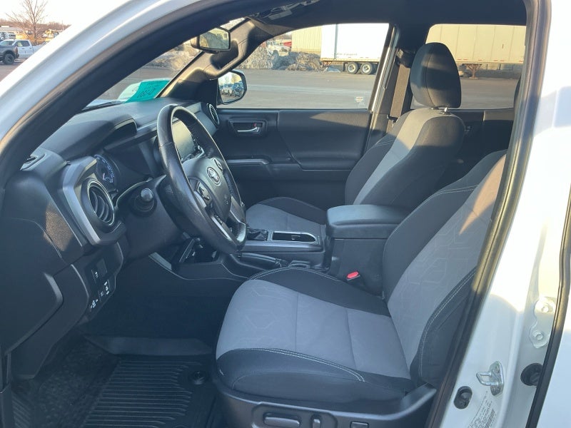 2023 Toyota TACOMA TRD OFFRD TRD Off Road