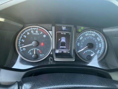 2023 Toyota TACOMA TRD OFFRD TRD Off Road