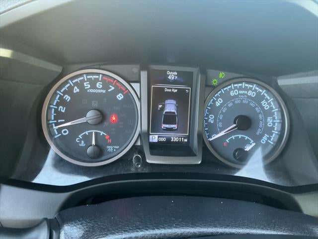 2023 Toyota TACOMA TRD OFFRD TRD Off Road