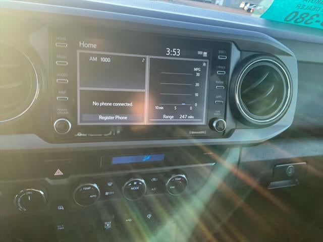 2023 Toyota TACOMA TRD OFFRD TRD Off Road