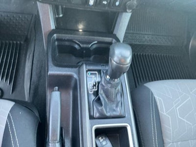 2023 Toyota TACOMA TRD OFFRD TRD Off Road