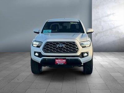 2023 Toyota TACOMA TRD OFFRD TRD Off Road