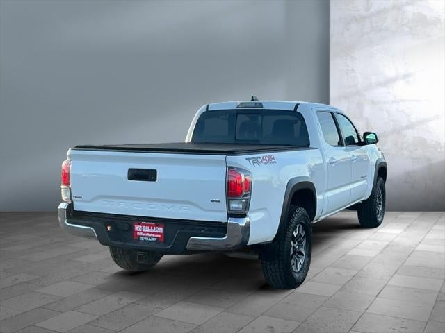 2023 Toyota TACOMA TRD OFFRD TRD Off Road
