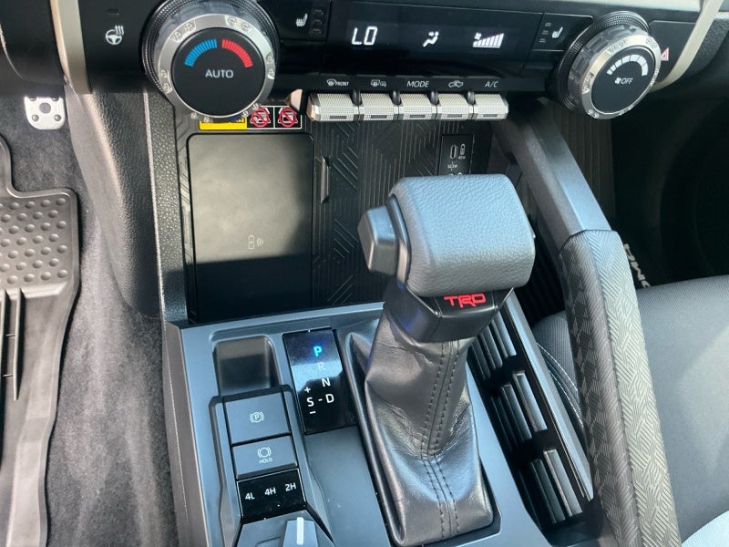 2025 Toyota Tacoma 4WD TRD Sport