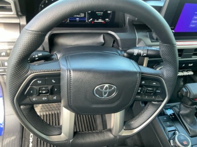 2025 Toyota Tacoma 4WD TRD Sport