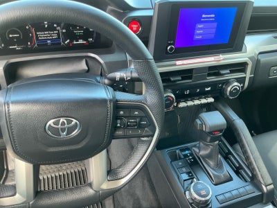 2025 Toyota Tacoma 4WD TRD Sport