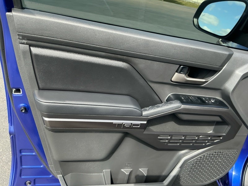 2025 Toyota Tacoma 4WD TRD Sport
