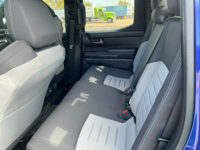 2025 Toyota Tacoma 4WD TRD Sport