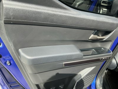 2025 Toyota Tacoma 4WD TRD Sport