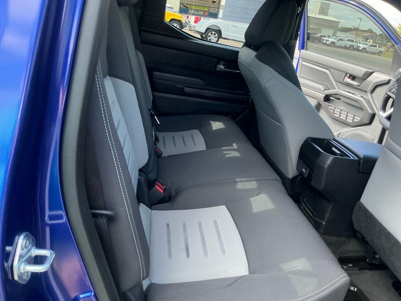 2025 Toyota Tacoma 4WD TRD Sport