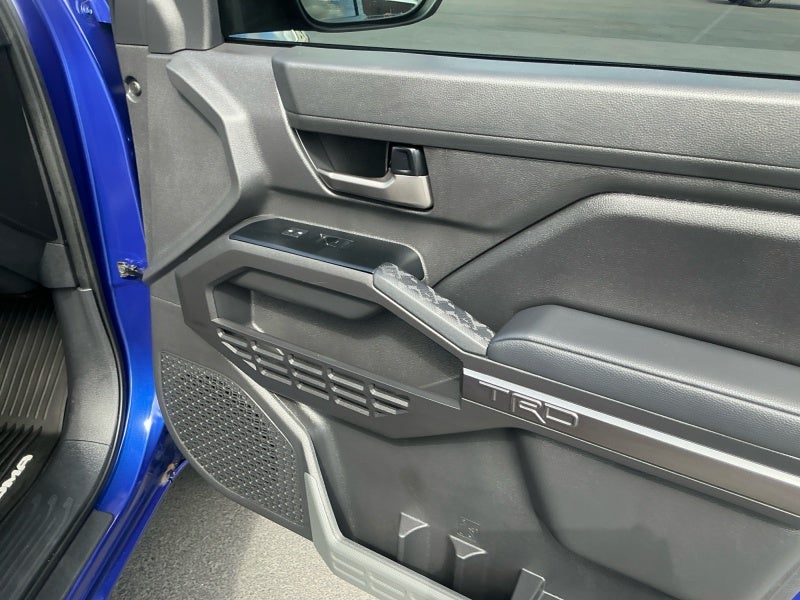 2025 Toyota Tacoma 4WD TRD Sport