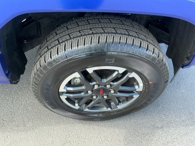 2025 Toyota Tacoma 4WD TRD Sport