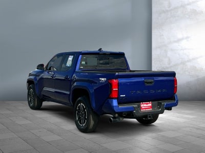 2025 Toyota Tacoma 4WD TRD Sport