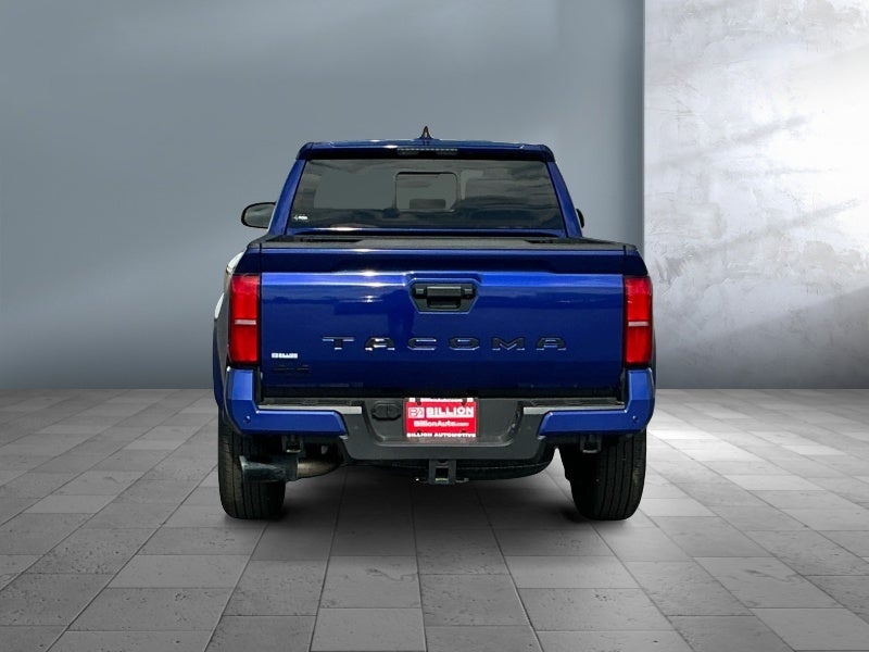 2025 Toyota Tacoma 4WD TRD Sport