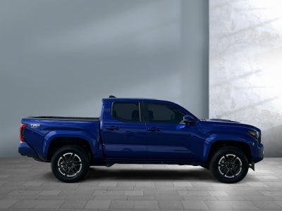2025 Toyota Tacoma 4WD TRD Sport