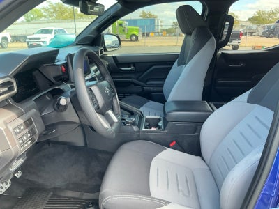 2025 Toyota Tacoma 4WD TRD Sport