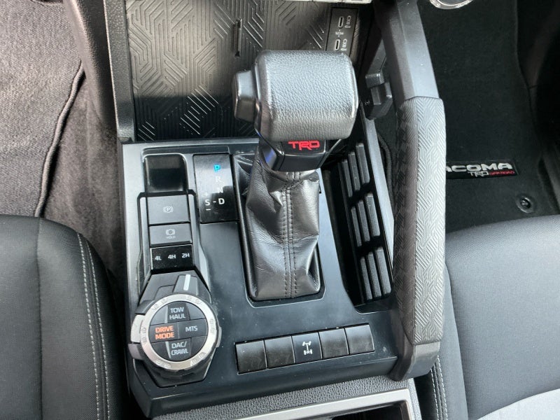 2024 Toyota TACOMA TRD OFFRD TRD Sport