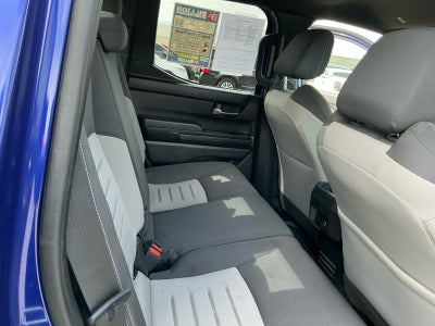 2024 Toyota TACOMA TRD OFFRD TRD Sport