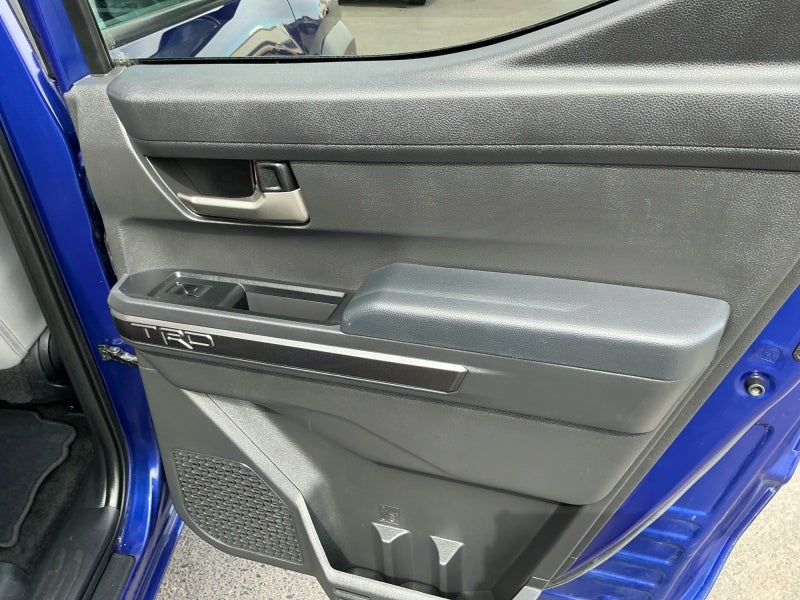 2024 Toyota TACOMA TRD OFFRD TRD Sport