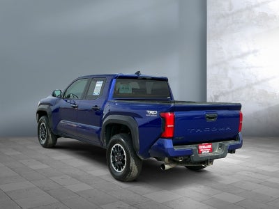 2024 Toyota TACOMA TRD OFFRD TRD Sport