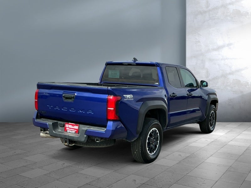 2024 Toyota TACOMA TRD OFFRD TRD Sport