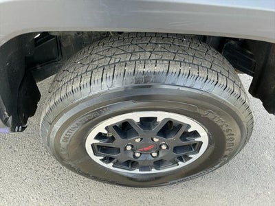 2024 Toyota TACOMA TRD OFFRD TRD Sport