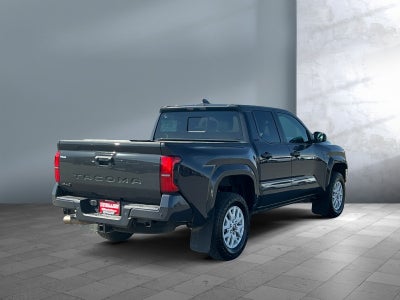 2025 Toyota Tacoma 4WD SR5