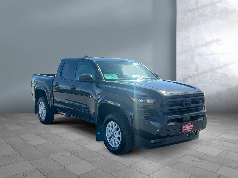 2025 Toyota Tacoma 4WD SR5