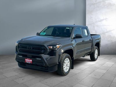 2025 Toyota TACOMA SR5 SR5
