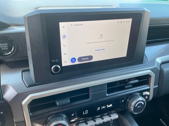 2025 Toyota TACOMA SR5 SR5