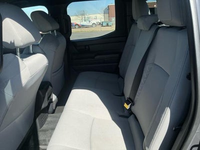 2025 Toyota TACOMA SR5 SR5