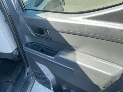 2025 Toyota TACOMA SR5 SR5