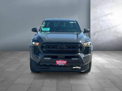 2025 Toyota TACOMA SR5 SR5