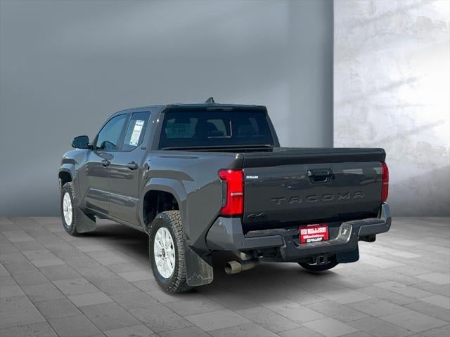 2025 Toyota TACOMA SR5 SR5