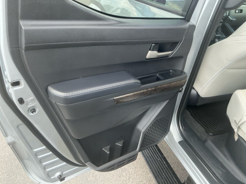 2024 Toyota Tacoma Limited
