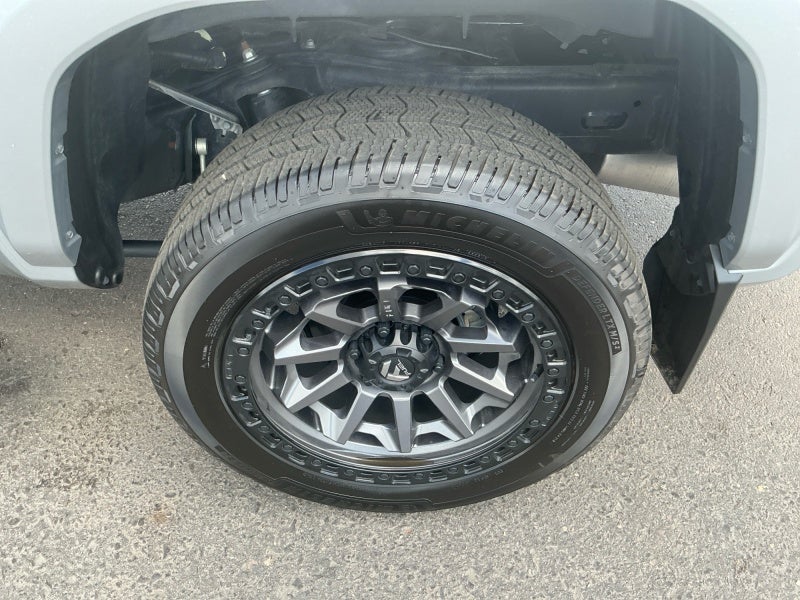 2024 Toyota Tacoma Limited