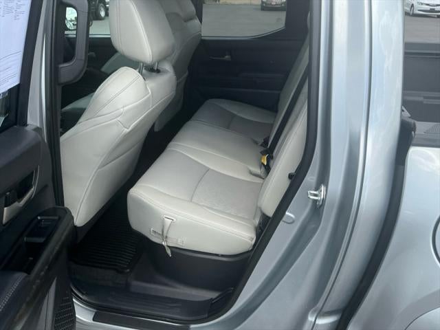 2024 Toyota Tacoma Limited