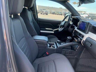 2024 Toyota Tacoma TRD Sport