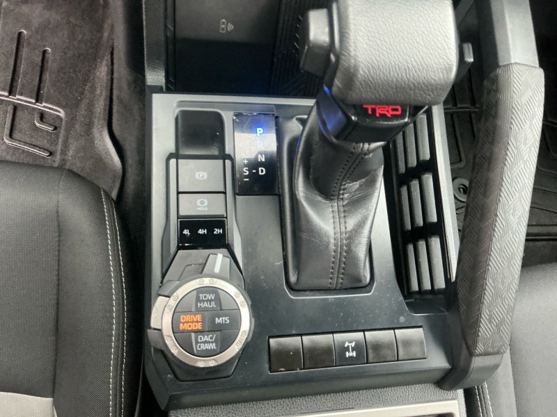 2024 Toyota TACOMA TRD OFFRD TRD Off Road