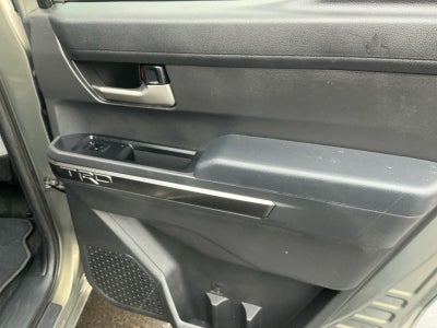 2024 Toyota TACOMA TRD OFFRD TRD Off Road