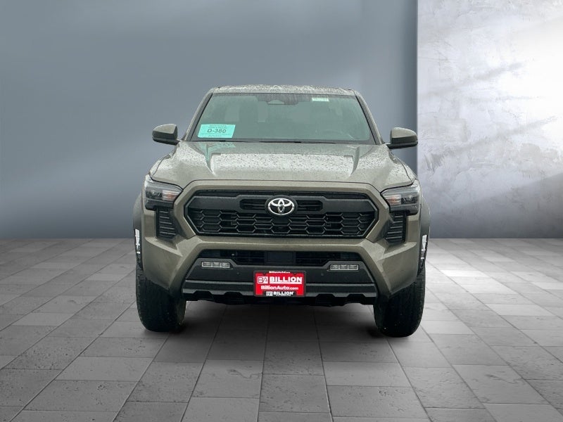 2024 Toyota TACOMA TRD OFFRD TRD Off Road