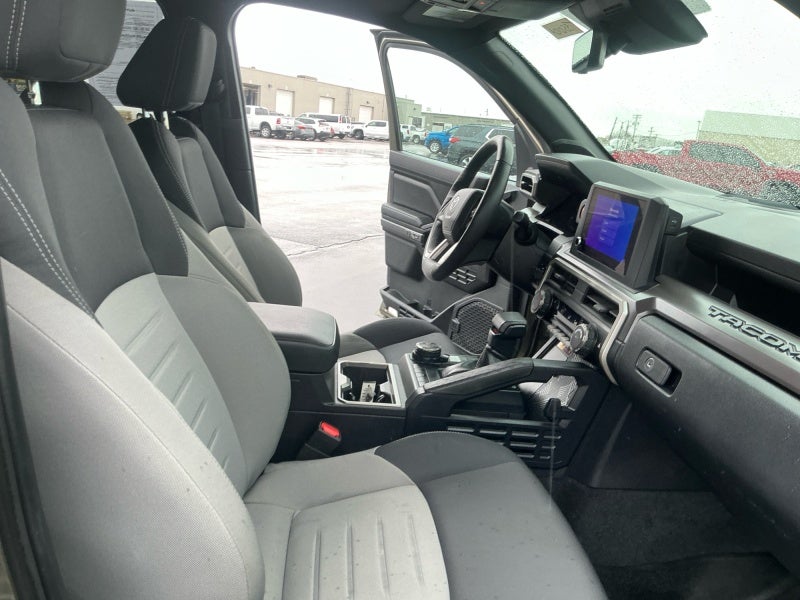 2024 Toyota TACOMA TRD OFFRD TRD Off Road