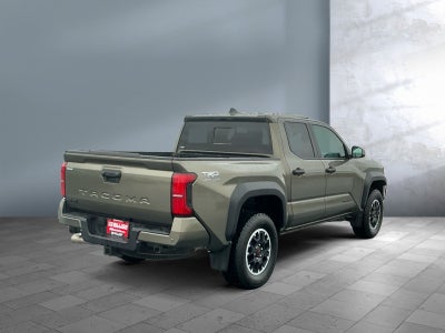 2024 Toyota TACOMA TRD OFFRD TRD Off Road