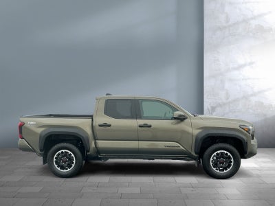 2024 Toyota TACOMA TRD OFFRD TRD Off Road