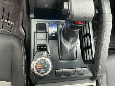 2024 Toyota TACOMA TRD OFFRD TRD Off Road