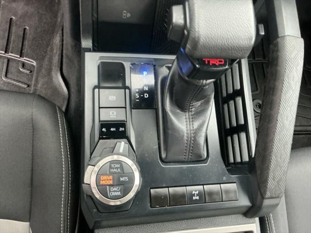 2024 Toyota TACOMA TRD OFFRD TRD Off Road