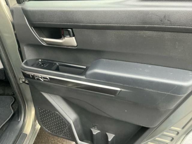 2024 Toyota TACOMA TRD OFFRD TRD Off Road