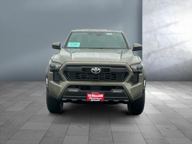 2024 Toyota TACOMA TRD OFFRD TRD Off Road