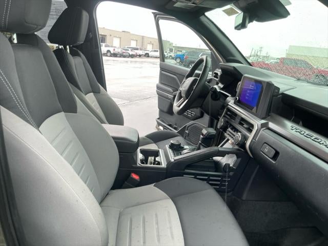 2024 Toyota TACOMA TRD OFFRD TRD Off Road