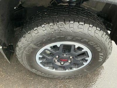 2024 Toyota TACOMA TRD OFFRD TRD Off Road